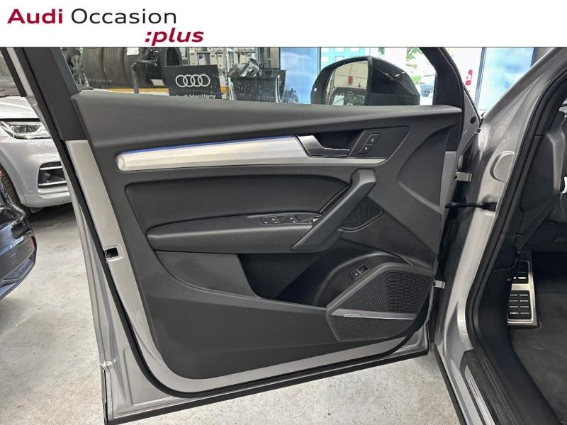 Voitures occasions Audi Q5 Sportback S line Montigny-le-Bretonneux