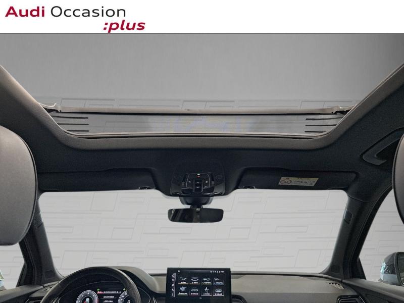 Voitures occasions Audi Q5 Sportback S line Montigny-le-Bretonneux