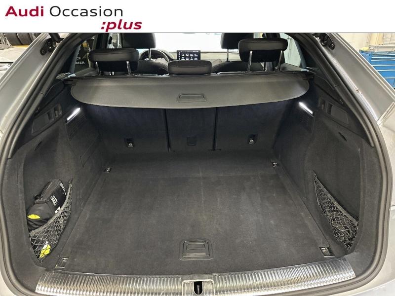 Voitures occasions Audi Q5 Sportback S line Montigny-le-Bretonneux