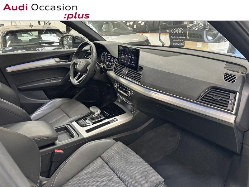 Voitures occasions Audi Q5 Sportback S line Montigny-le-Bretonneux