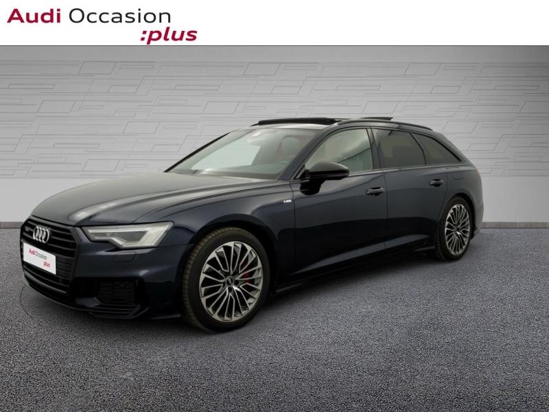 Voitures occasions Audi A6 AVANT Compétition Montigny-le-Bretonneux