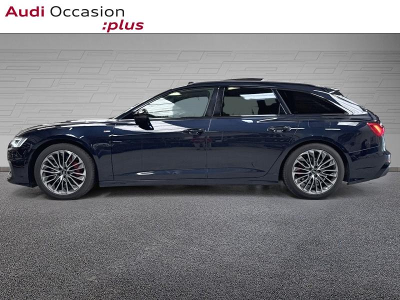 Voitures occasions Audi A6 AVANT Compétition Montigny-le-Bretonneux