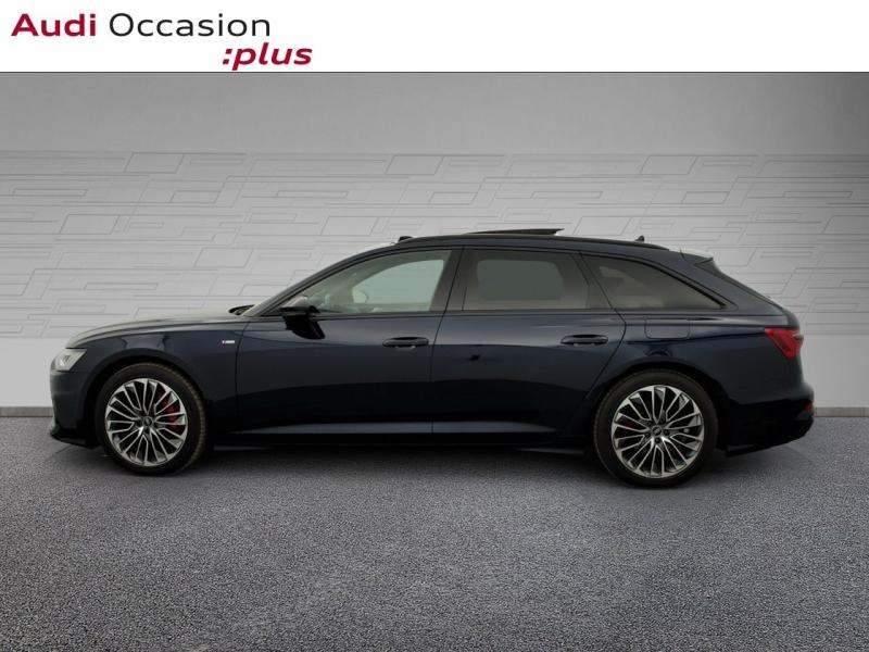 Voitures occasions Audi A6 AVANT Compétition Montigny-le-Bretonneux