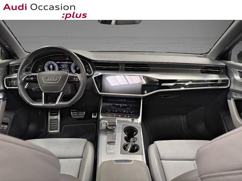 Voitures occasions Audi A6 AVANT Compétition Montigny-le-Bretonneux