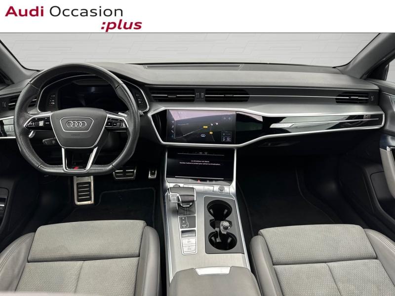 Voitures occasions Audi A6 AVANT Compétition Montigny-le-Bretonneux