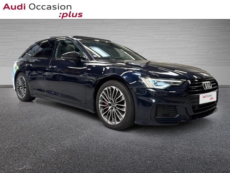 Voitures occasions Audi A6 AVANT Compétition Montigny-le-Bretonneux