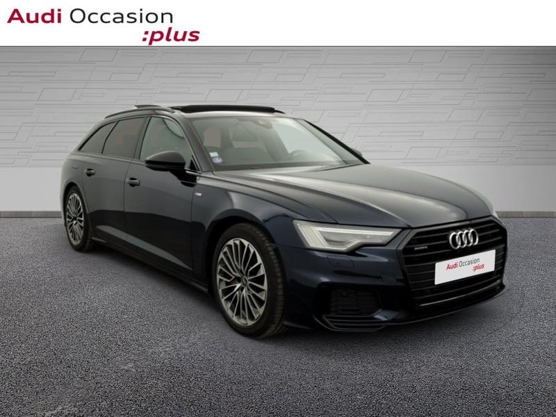 Voitures occasions Audi A6 AVANT Compétition Montigny-le-Bretonneux