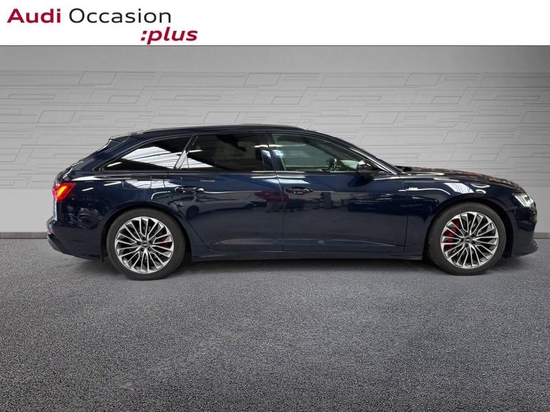 Voitures occasions Audi A6 AVANT Compétition Montigny-le-Bretonneux