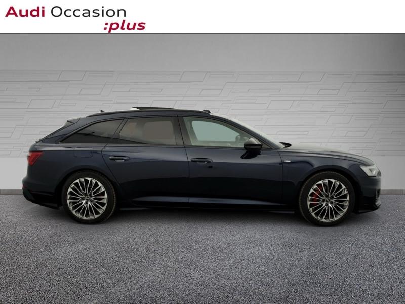 Voitures occasions Audi A6 AVANT Compétition Montigny-le-Bretonneux