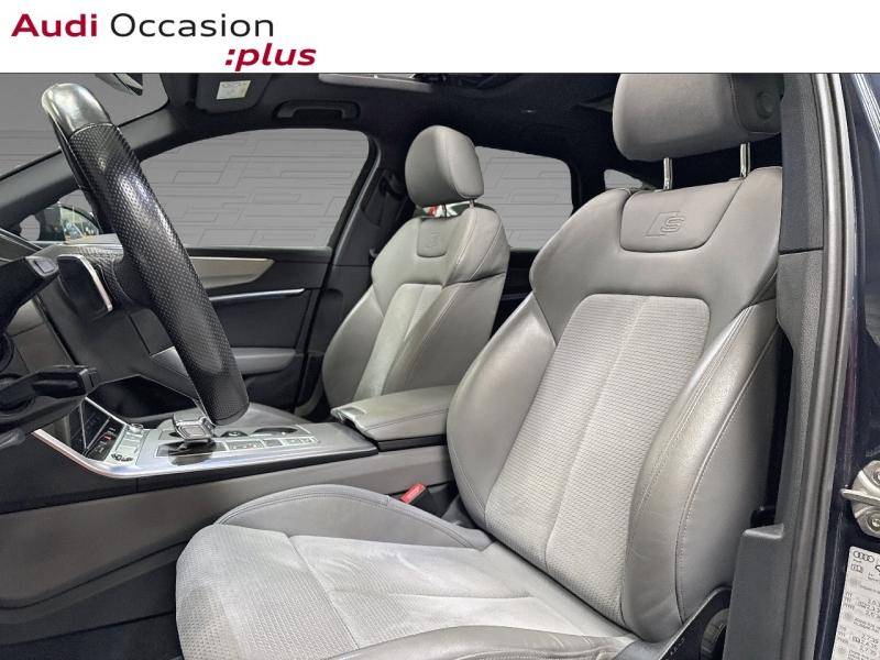 Voitures occasions Audi A6 AVANT Compétition Montigny-le-Bretonneux