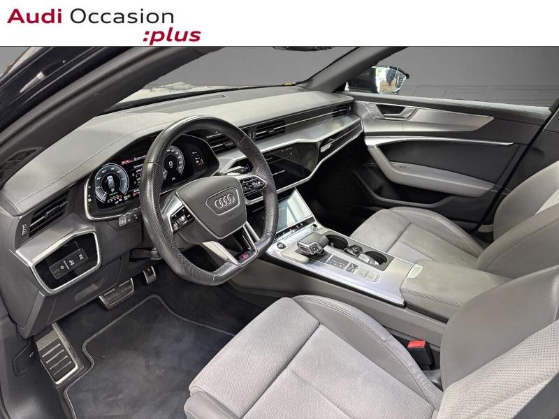 Voitures occasions Audi A6 AVANT Compétition Montigny-le-Bretonneux