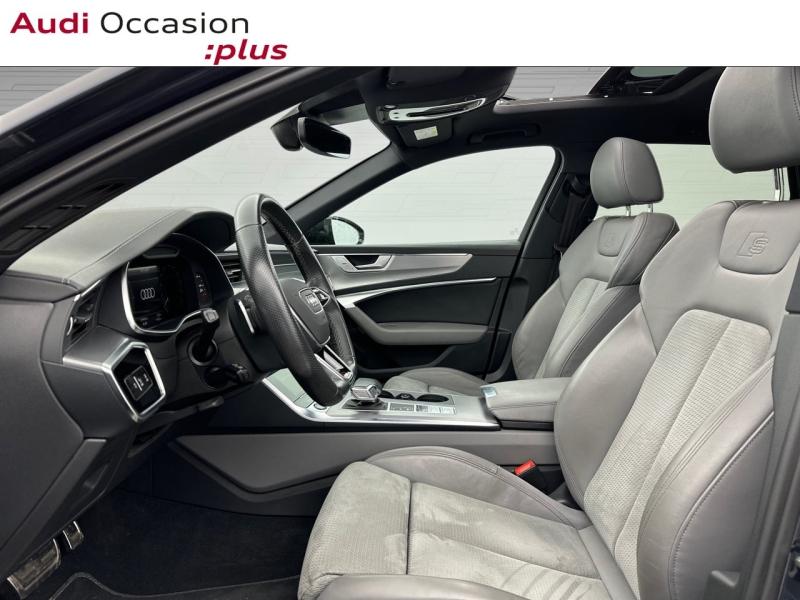 Voitures occasions Audi A6 AVANT Compétition Montigny-le-Bretonneux