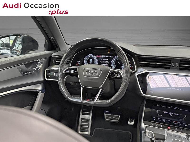 Voitures occasions Audi A6 AVANT Compétition Montigny-le-Bretonneux