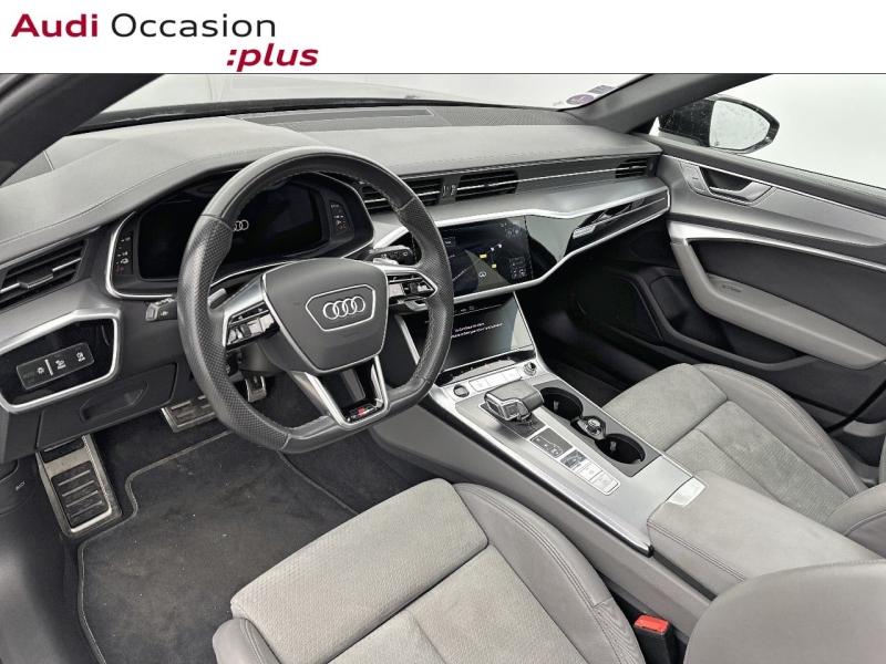 Voitures occasions Audi A6 AVANT Compétition Montigny-le-Bretonneux