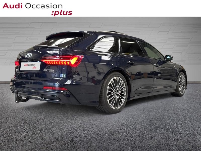 Voitures occasions Audi A6 AVANT Compétition Montigny-le-Bretonneux