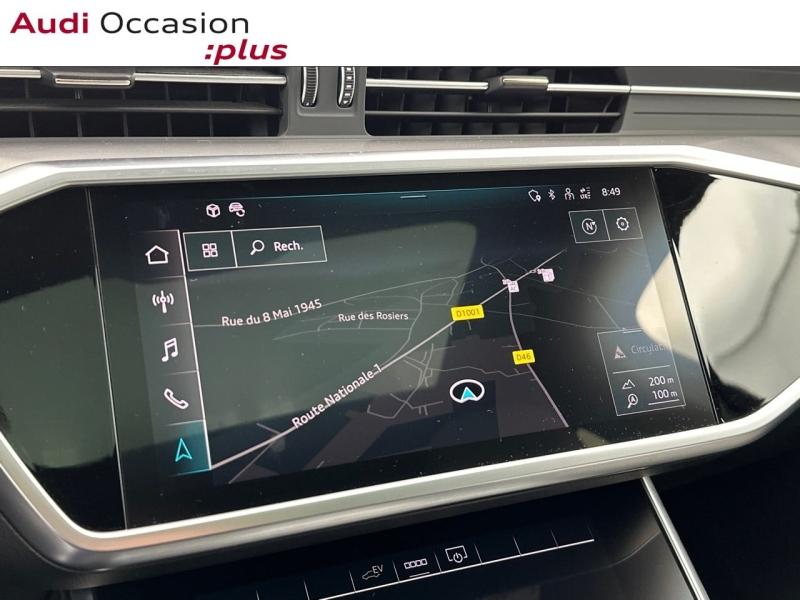 Voitures occasions Audi A6 AVANT Compétition Montigny-le-Bretonneux
