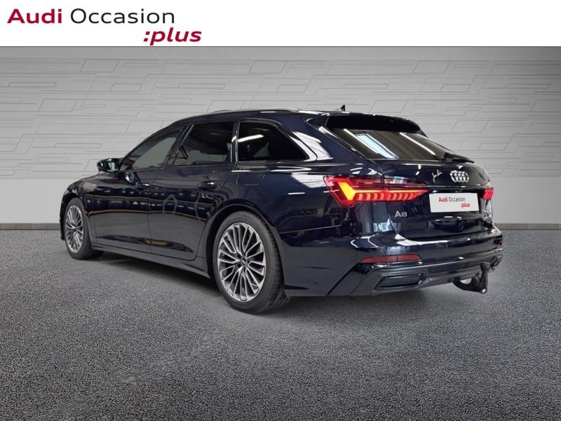 Voitures occasions Audi A6 AVANT Compétition Montigny-le-Bretonneux