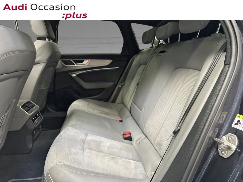 Voitures occasions Audi A6 AVANT Compétition Montigny-le-Bretonneux