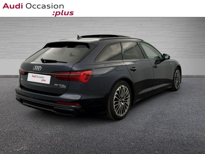 Voitures occasions Audi A6 AVANT Compétition Montigny-le-Bretonneux