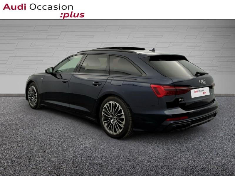 Voitures occasions Audi A6 AVANT Compétition Montigny-le-Bretonneux