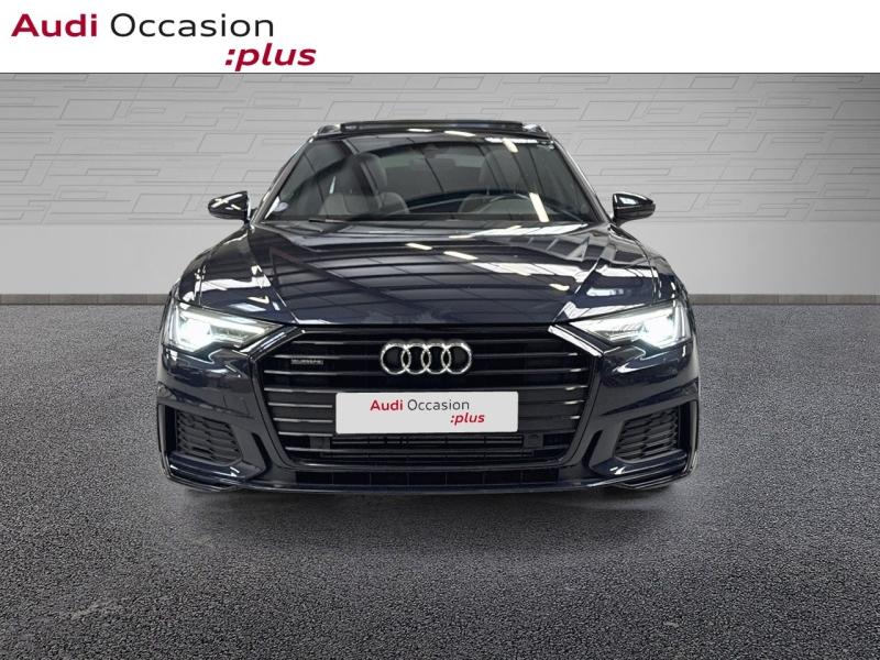Voitures occasions Audi A6 AVANT Compétition Montigny-le-Bretonneux