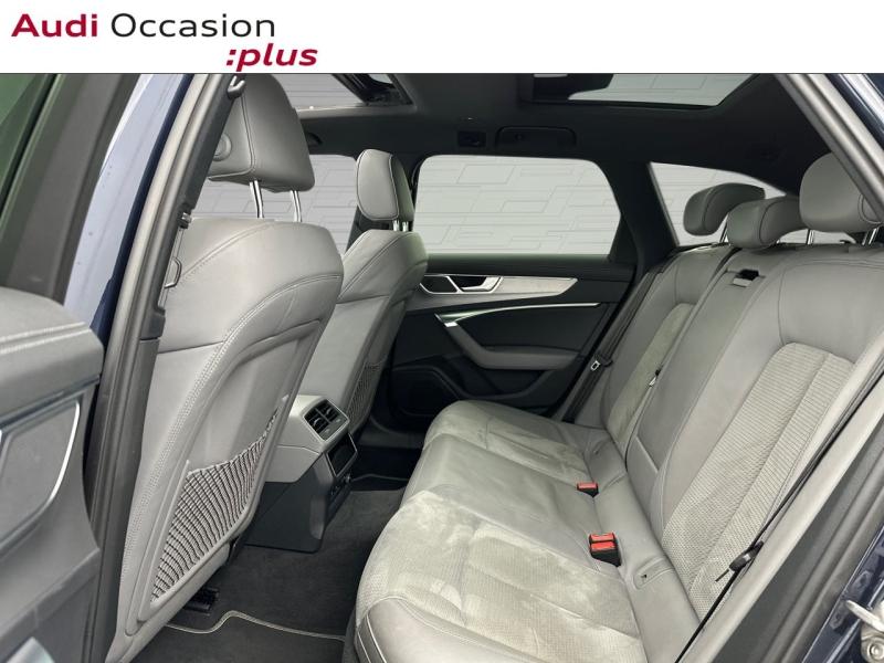 Voitures occasions Audi A6 AVANT Compétition Montigny-le-Bretonneux