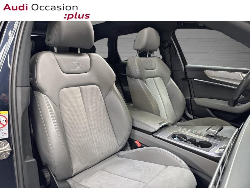 Voitures occasions Audi A6 AVANT Compétition Montigny-le-Bretonneux