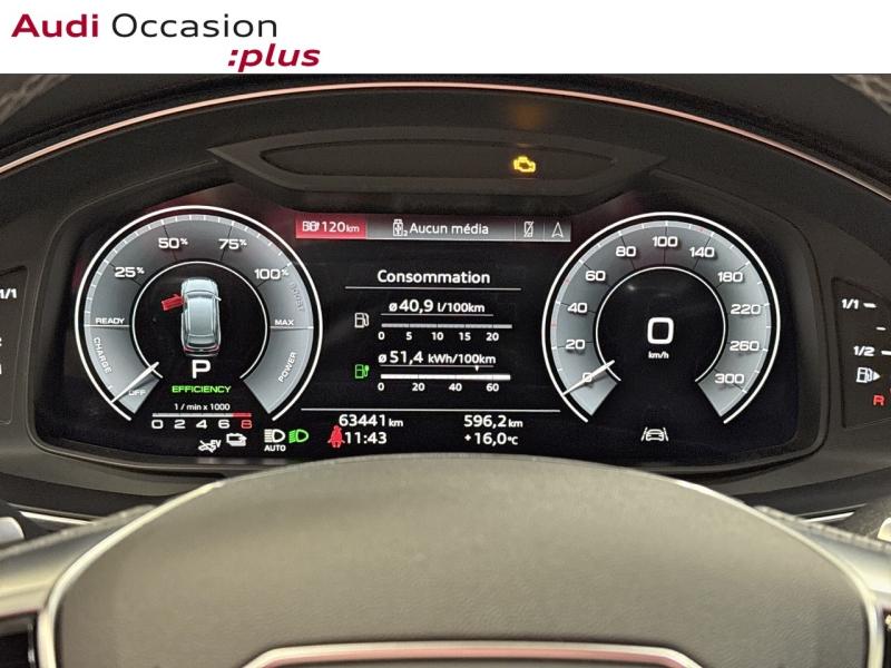 Voitures occasions Audi A6 AVANT Compétition Montigny-le-Bretonneux