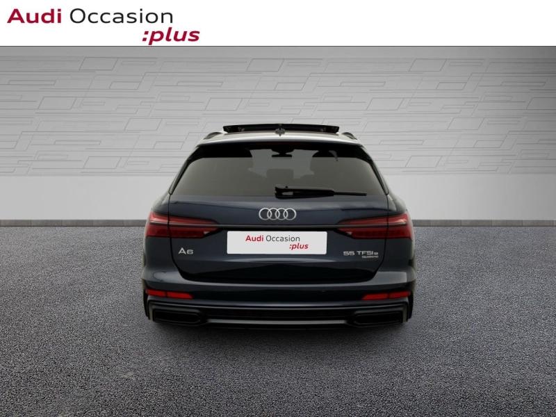 Voitures occasions Audi A6 AVANT Compétition Montigny-le-Bretonneux