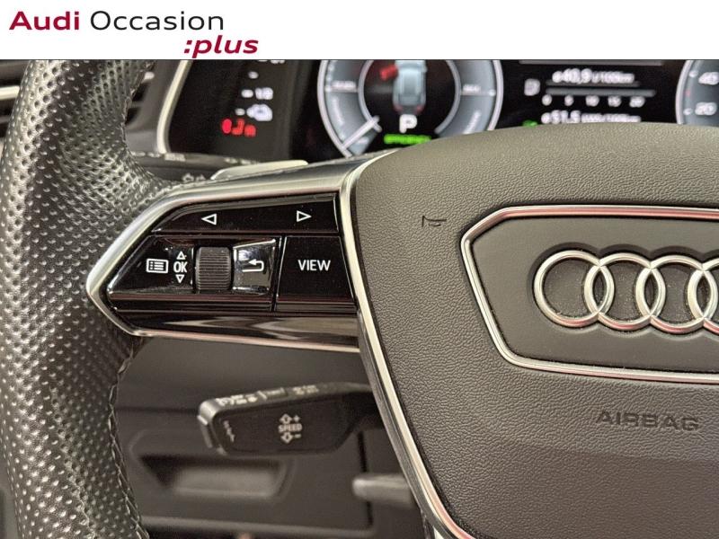 Voitures occasions Audi A6 AVANT Compétition Montigny-le-Bretonneux