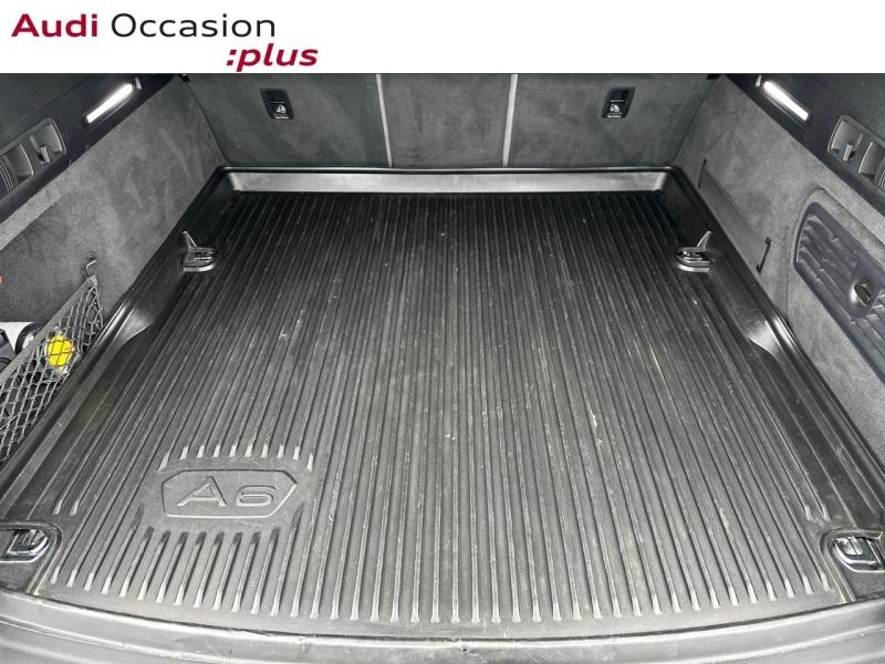 Voitures occasions Audi A6 AVANT Compétition Montigny-le-Bretonneux