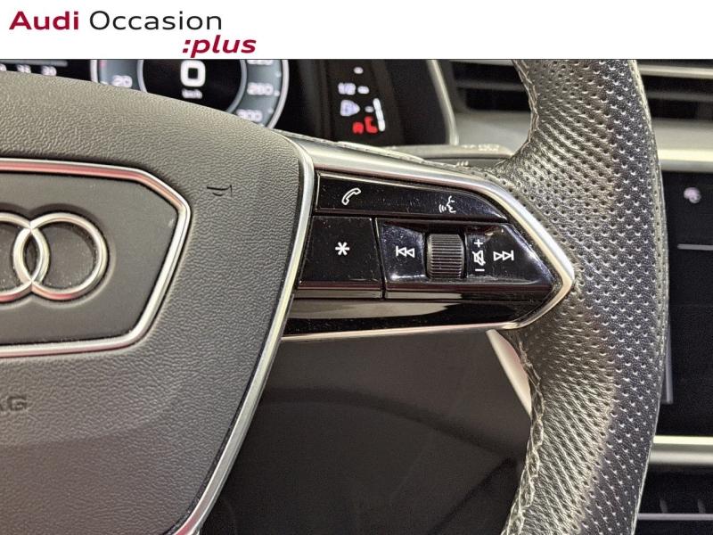 Voitures occasions Audi A6 AVANT Compétition Montigny-le-Bretonneux