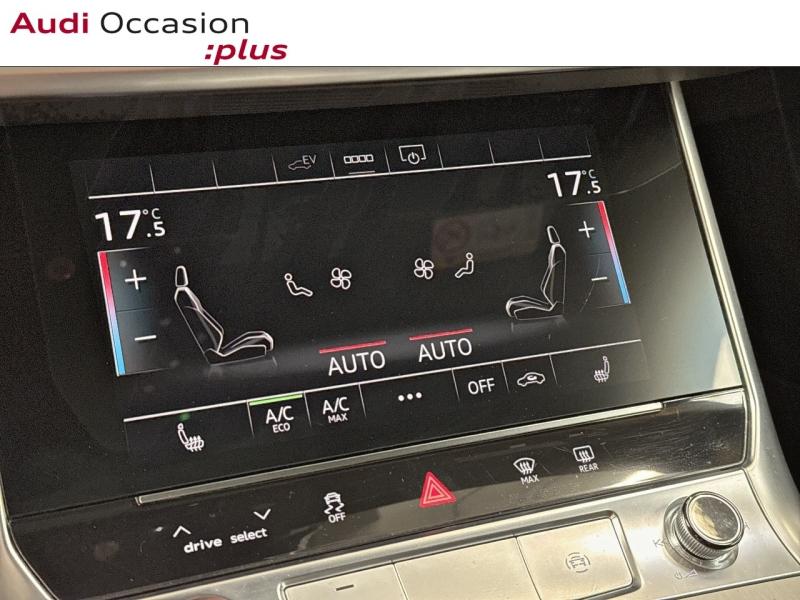 Voitures occasions Audi A6 AVANT Compétition Montigny-le-Bretonneux