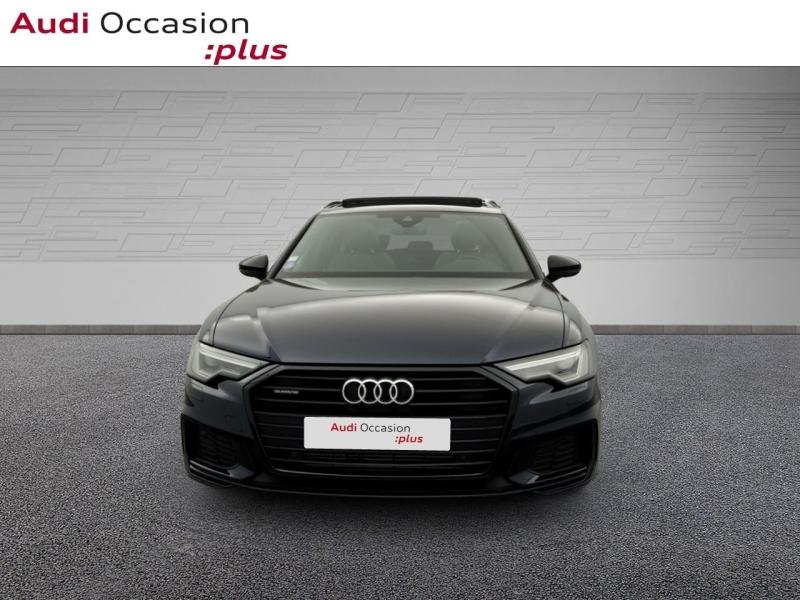 Voitures occasions Audi A6 AVANT Compétition Montigny-le-Bretonneux
