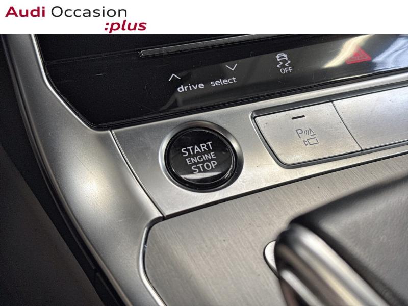 Voitures occasions Audi A6 AVANT Compétition Montigny-le-Bretonneux