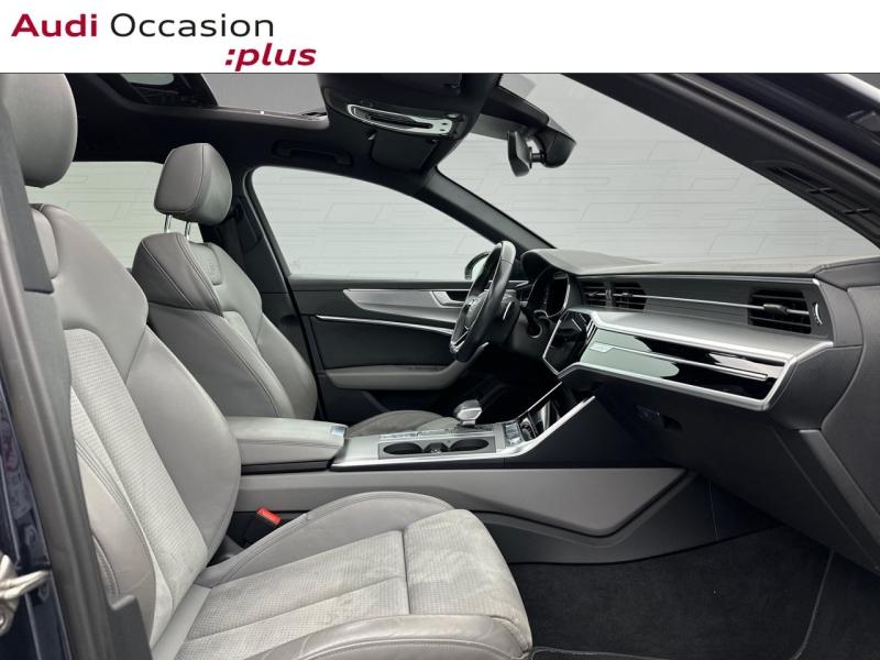 Voitures occasions Audi A6 AVANT Compétition Montigny-le-Bretonneux