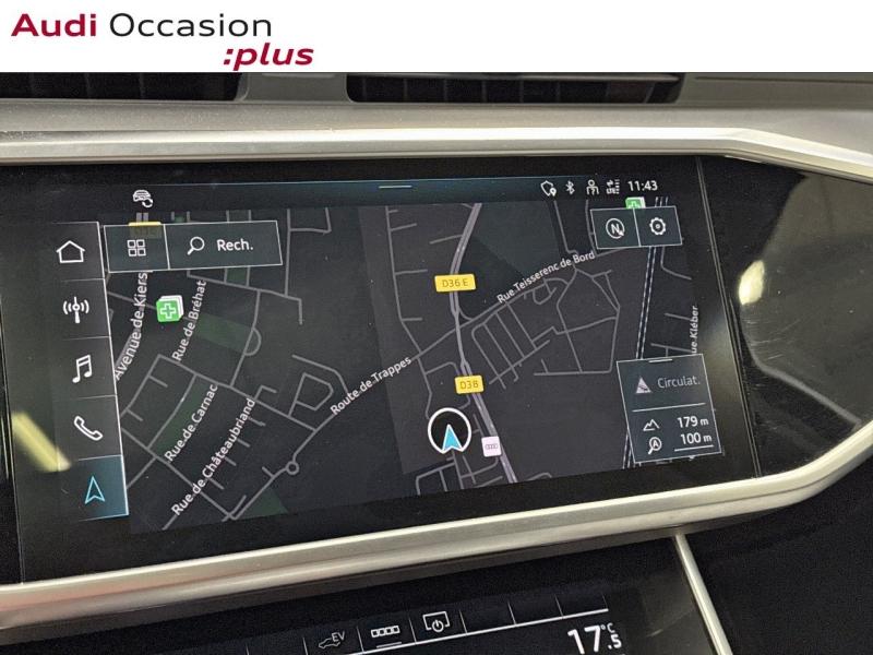 Voitures occasions Audi A6 AVANT Compétition Montigny-le-Bretonneux