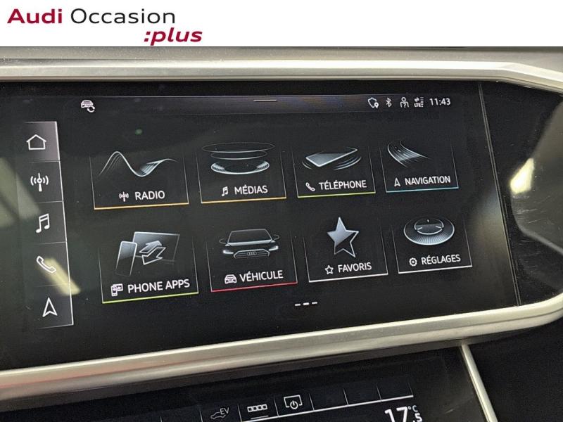 Voitures occasions Audi A6 AVANT Compétition Montigny-le-Bretonneux