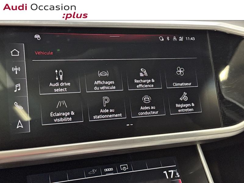 Voitures occasions Audi A6 AVANT Compétition Montigny-le-Bretonneux