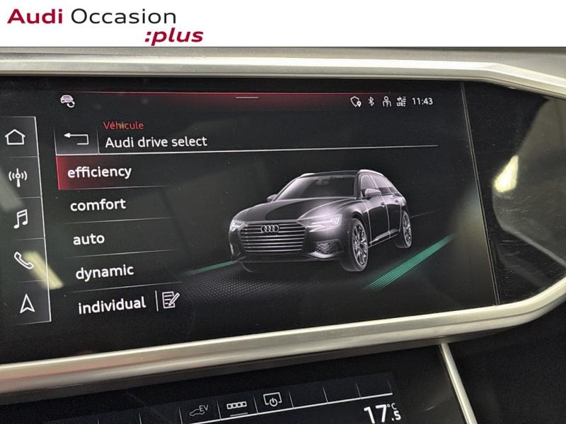 Voitures occasions Audi A6 AVANT Compétition Montigny-le-Bretonneux