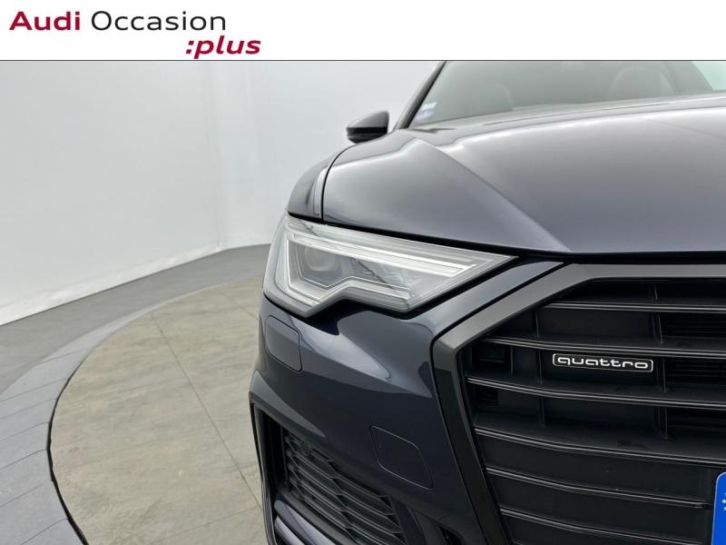Voitures occasions Audi A6 AVANT Compétition Montigny-le-Bretonneux