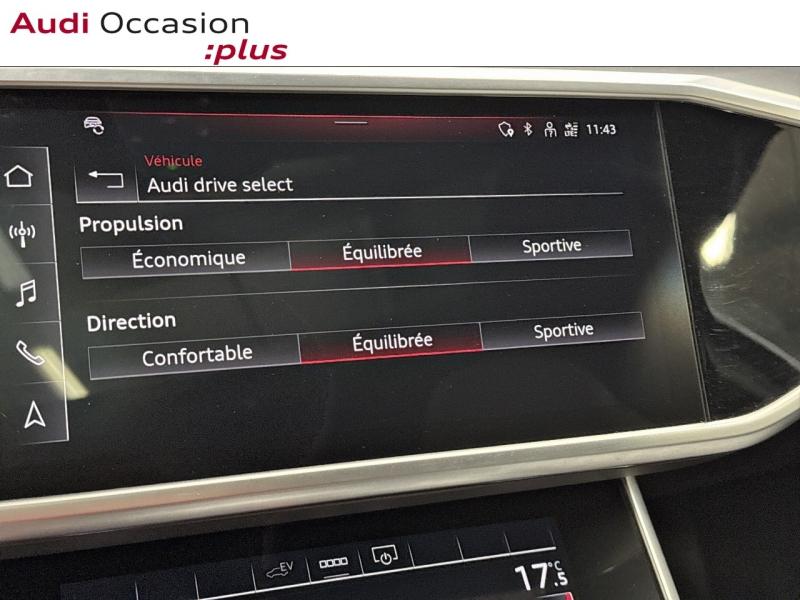 Voitures occasions Audi A6 AVANT Compétition Montigny-le-Bretonneux