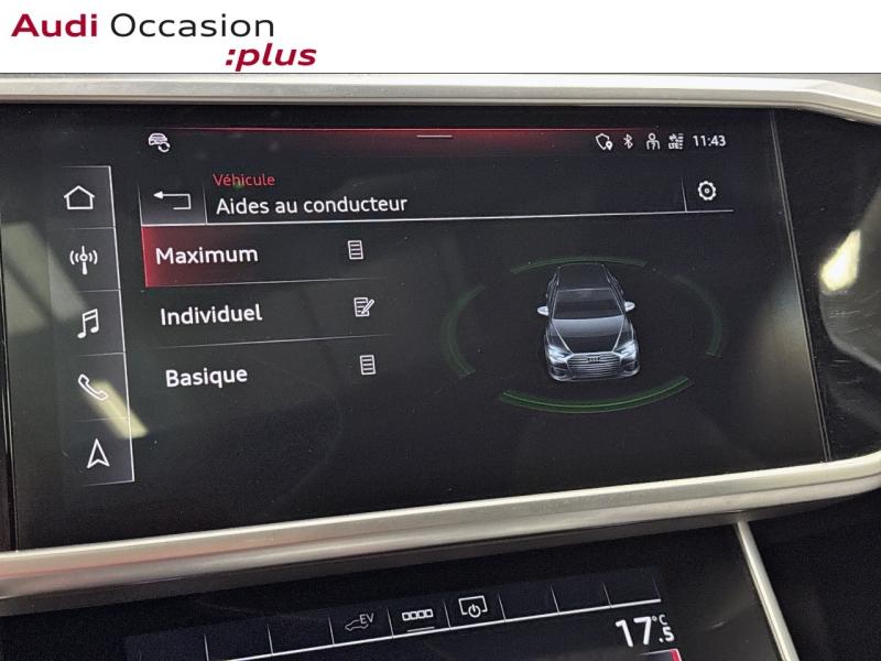 Voitures occasions Audi A6 AVANT Compétition Montigny-le-Bretonneux