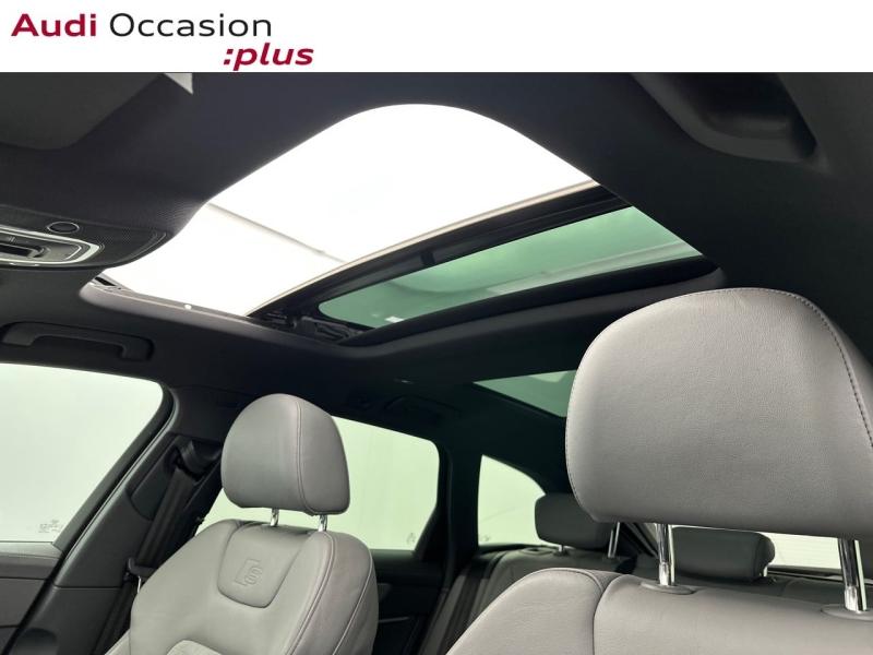 Voitures occasions Audi A6 AVANT Compétition Montigny-le-Bretonneux