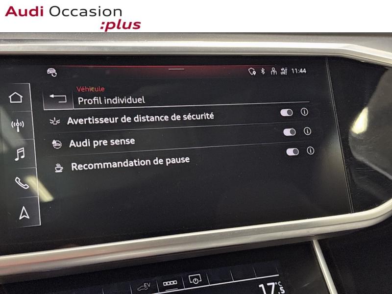 Voitures occasions Audi A6 AVANT Compétition Montigny-le-Bretonneux