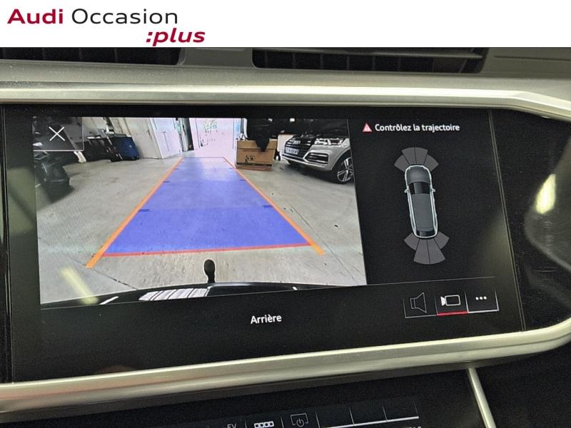 Voitures occasions Audi A6 AVANT Compétition Montigny-le-Bretonneux