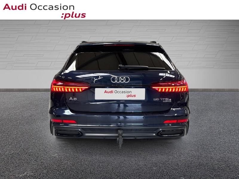 Voitures occasions Audi A6 AVANT Compétition Montigny-le-Bretonneux