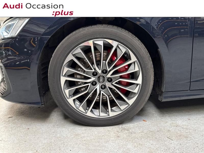 Voitures occasions Audi A6 AVANT Compétition Montigny-le-Bretonneux