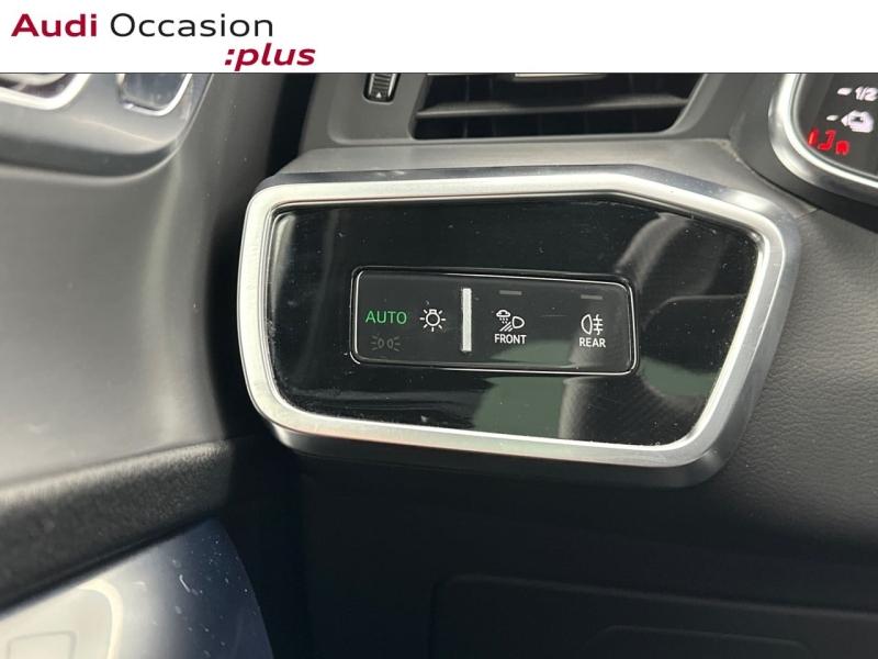 Voitures occasions Audi A6 AVANT Compétition Montigny-le-Bretonneux