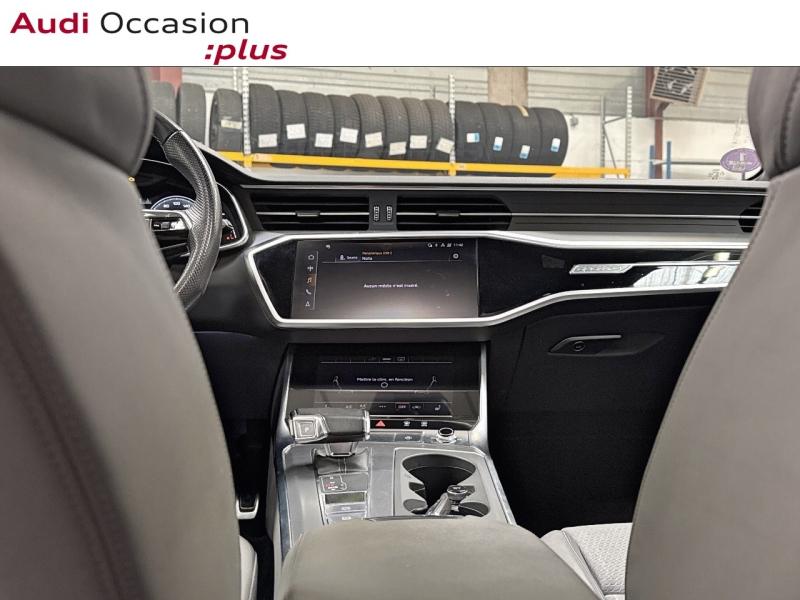 Voitures occasions Audi A6 AVANT Compétition Montigny-le-Bretonneux